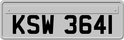 KSW3641