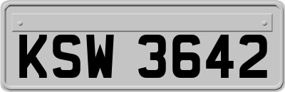 KSW3642