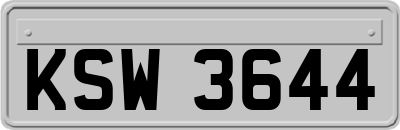 KSW3644
