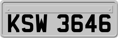 KSW3646