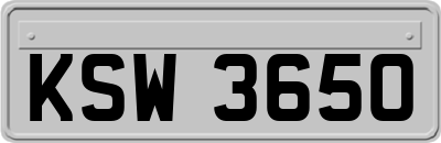 KSW3650