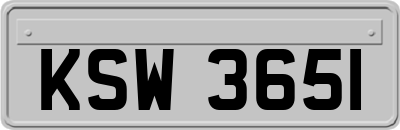 KSW3651