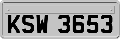 KSW3653