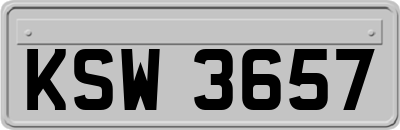 KSW3657