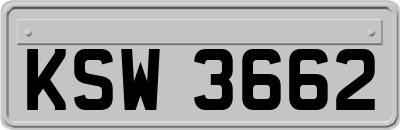KSW3662