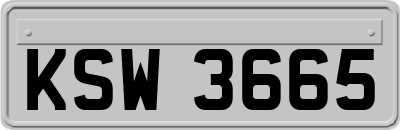 KSW3665