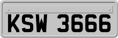 KSW3666