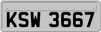 KSW3667