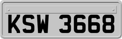 KSW3668