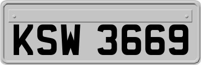 KSW3669