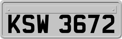 KSW3672