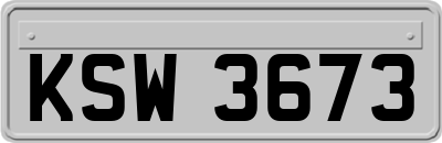 KSW3673