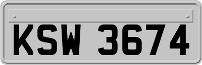 KSW3674