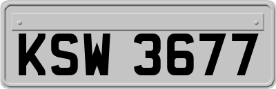 KSW3677