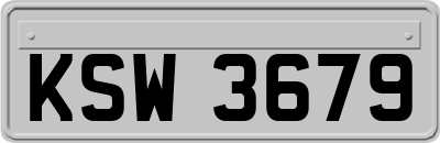 KSW3679