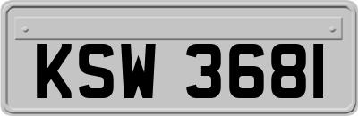 KSW3681