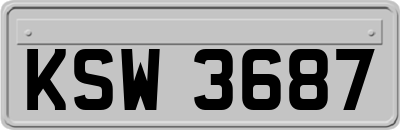 KSW3687