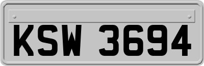KSW3694