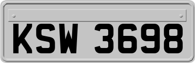 KSW3698