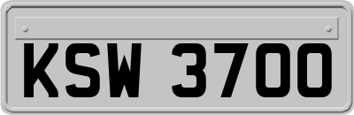 KSW3700