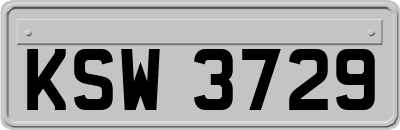 KSW3729
