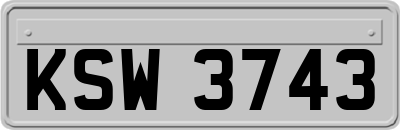 KSW3743
