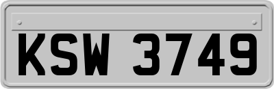 KSW3749