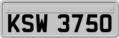 KSW3750