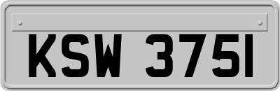 KSW3751