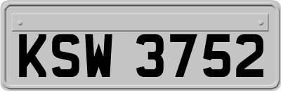 KSW3752