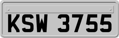 KSW3755
