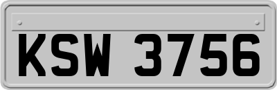 KSW3756