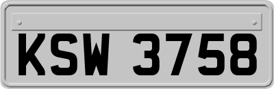 KSW3758