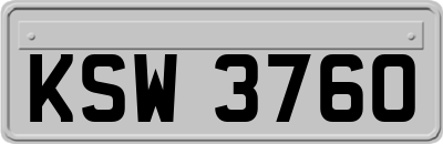 KSW3760
