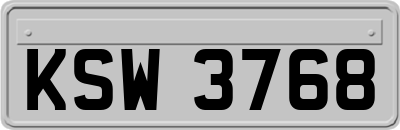 KSW3768