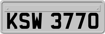 KSW3770