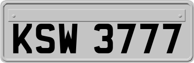 KSW3777