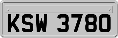 KSW3780