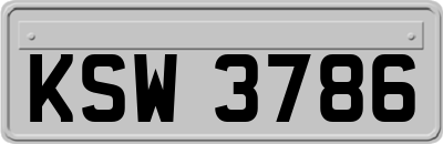 KSW3786