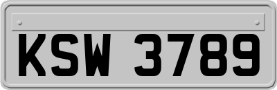 KSW3789