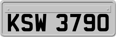 KSW3790