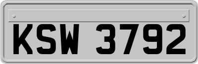 KSW3792