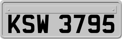 KSW3795