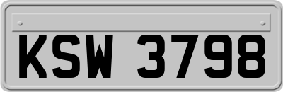 KSW3798