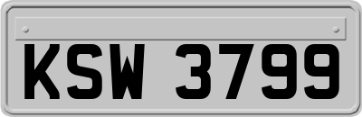 KSW3799