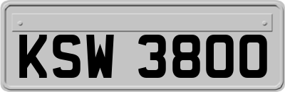 KSW3800