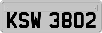 KSW3802