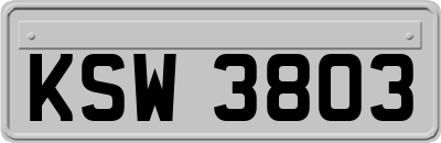 KSW3803