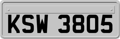 KSW3805