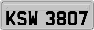 KSW3807